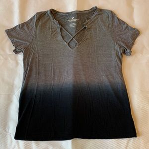 American Eagle top